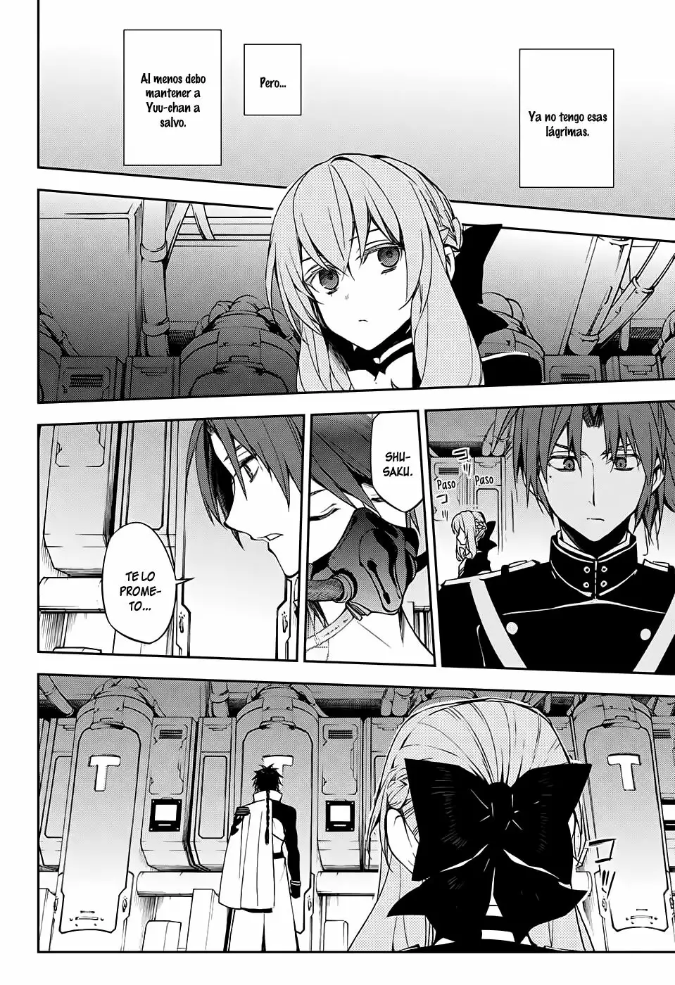 Página 39 del Manga