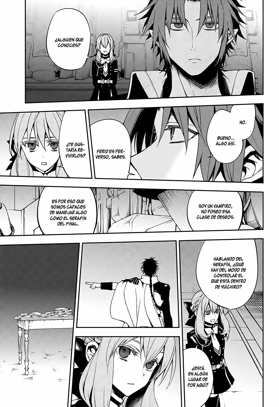 Página 40 del Manga