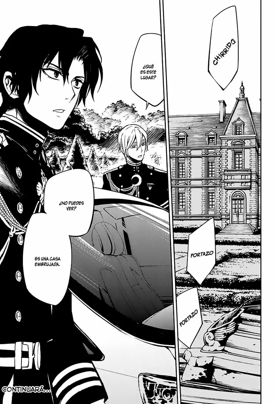 Página 42 del Manga