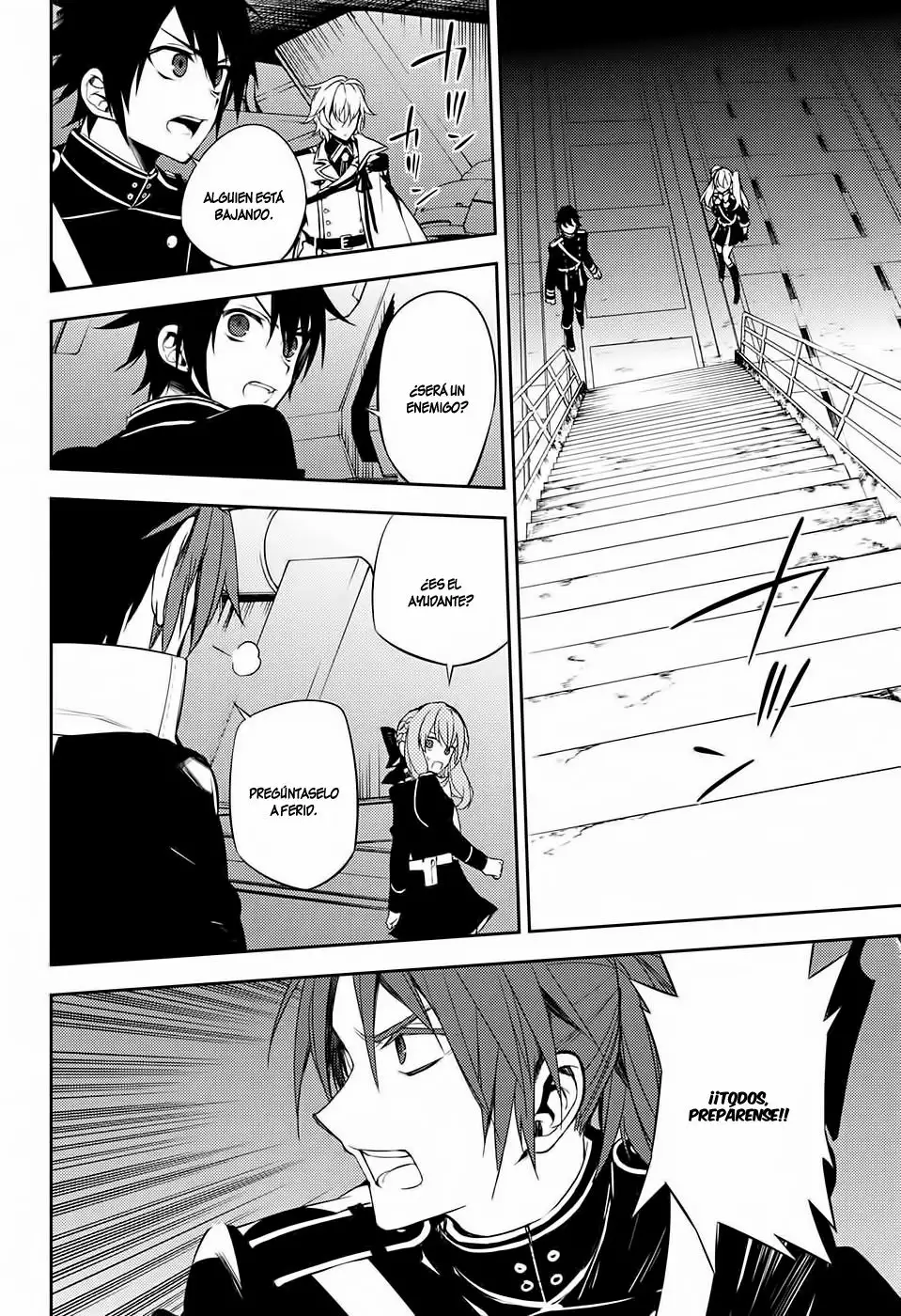 Página 25 del Manga