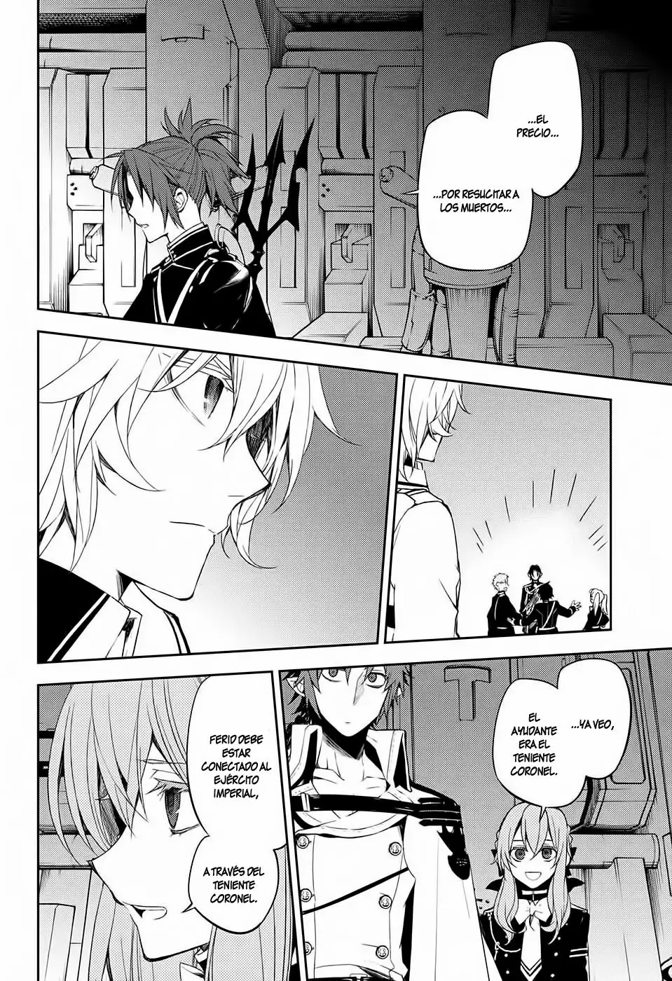 Página 29 del Manga