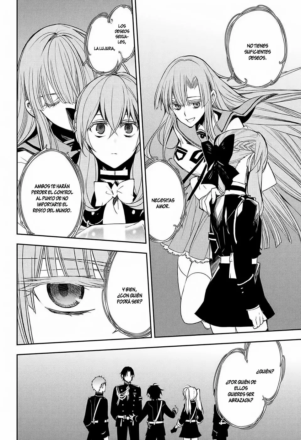 Página 31 del Manga