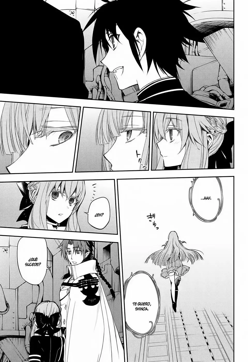 Página 32 del Manga