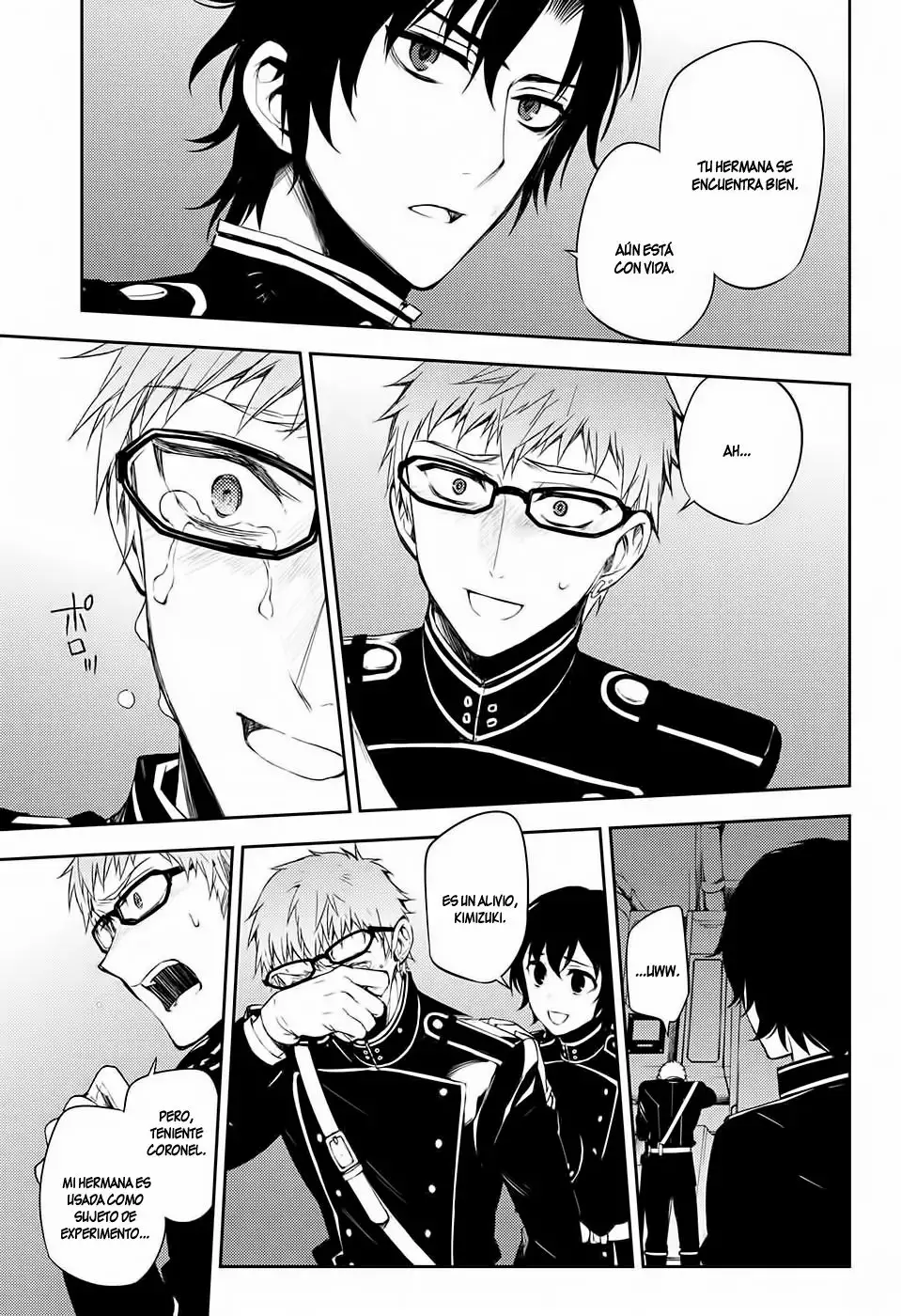 Página 34 del Manga