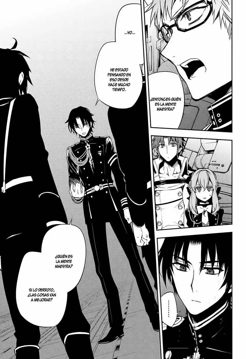 Página 36 del Manga