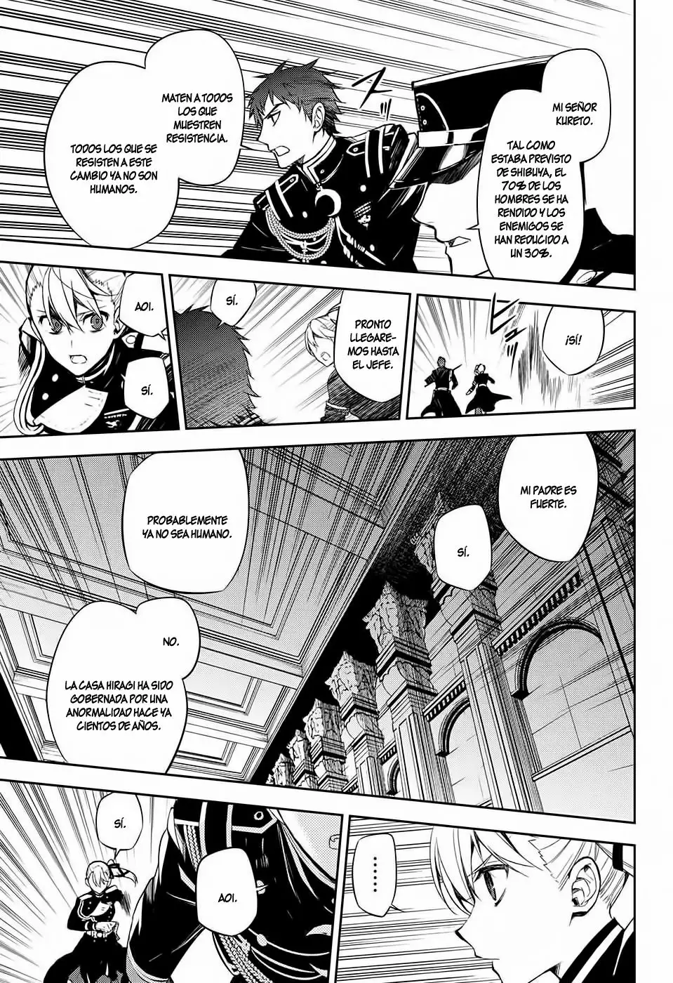 Página 43 del Manga
