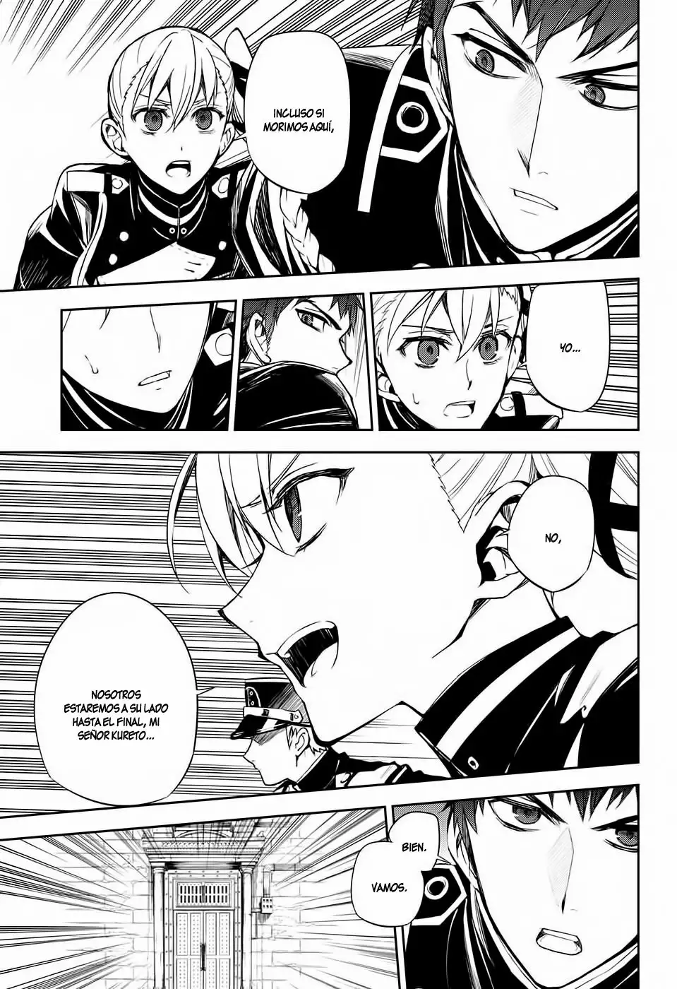 Página 45 del Manga