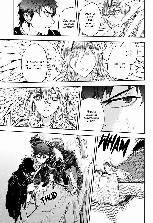 Página 27 del Manga