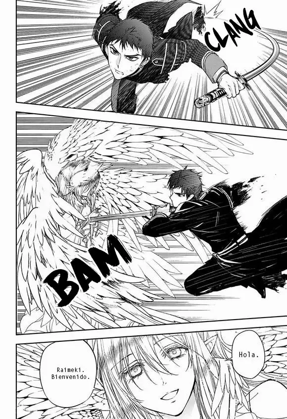 Página 28 del Manga
