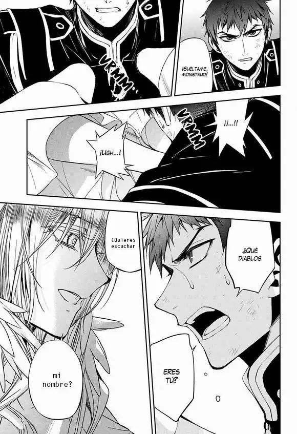 Página 33 del Manga