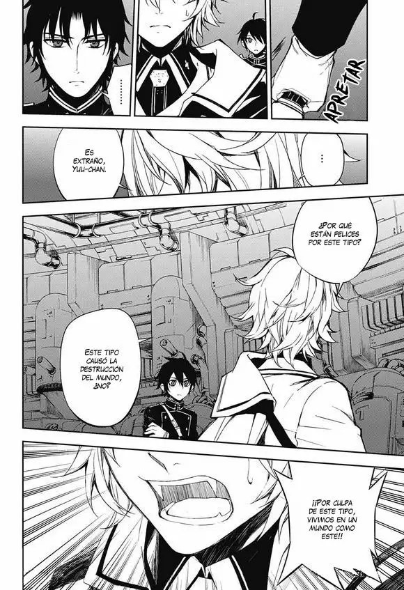 Página 32 del Manga
