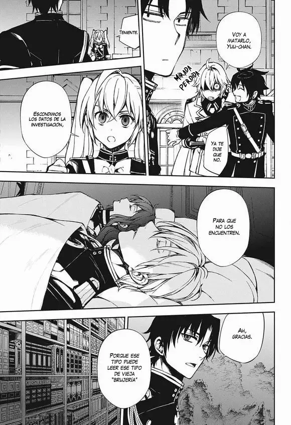 Página 26 del Manga