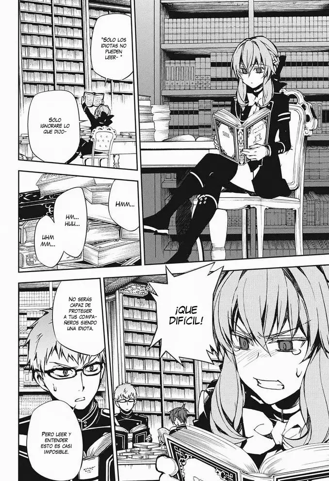 Página 27 del Manga