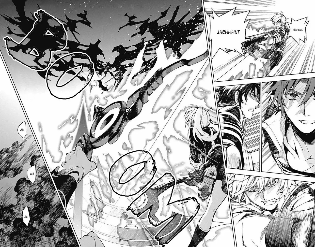 Página 33 del Manga