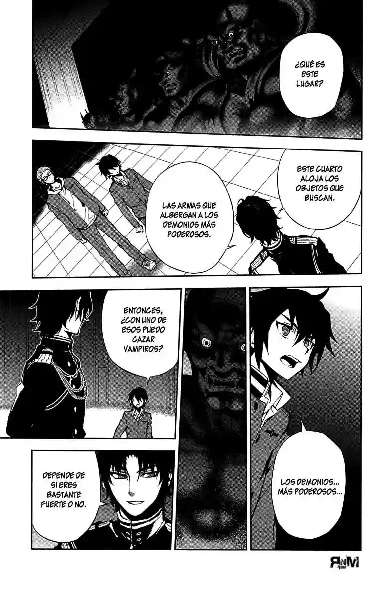 Página 25 del Manga