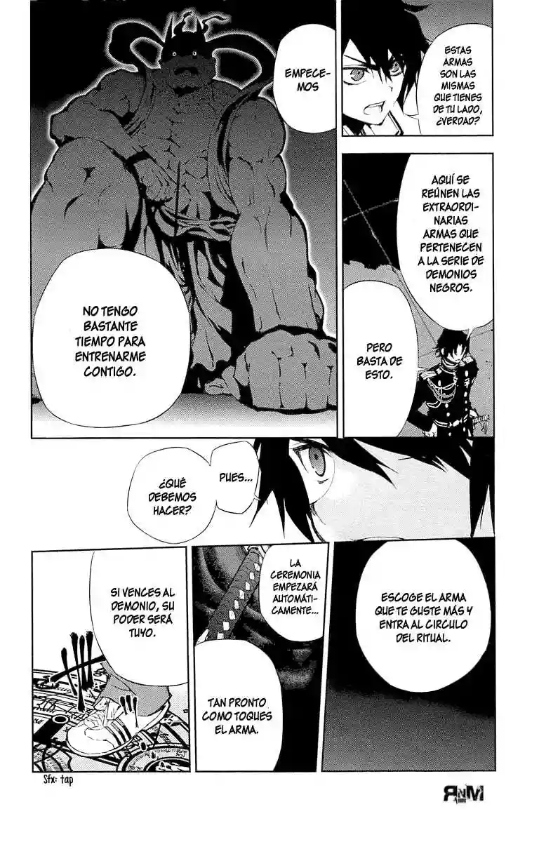 Página 26 del Manga