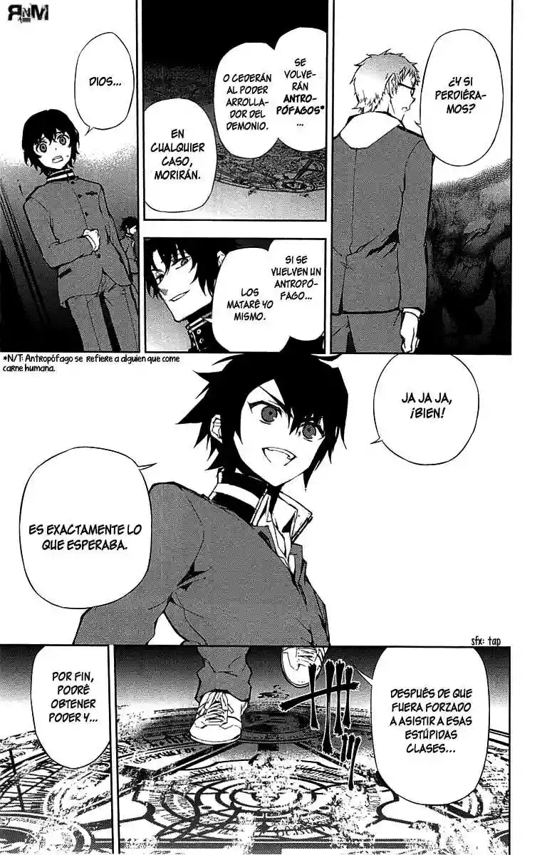 Página 27 del Manga