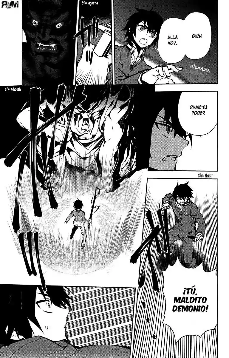 Página 29 del Manga
