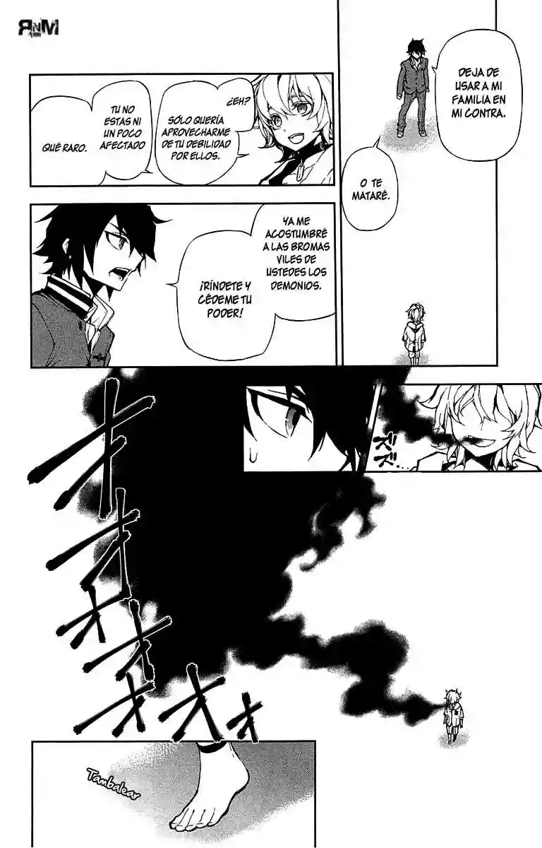 Página 32 del Manga