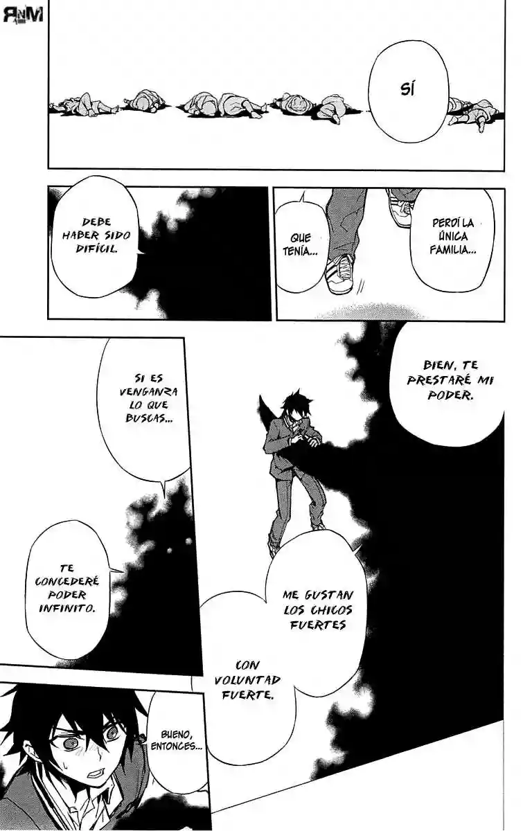 Página 35 del Manga
