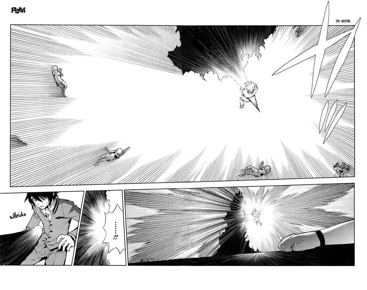 Página 38 del Manga