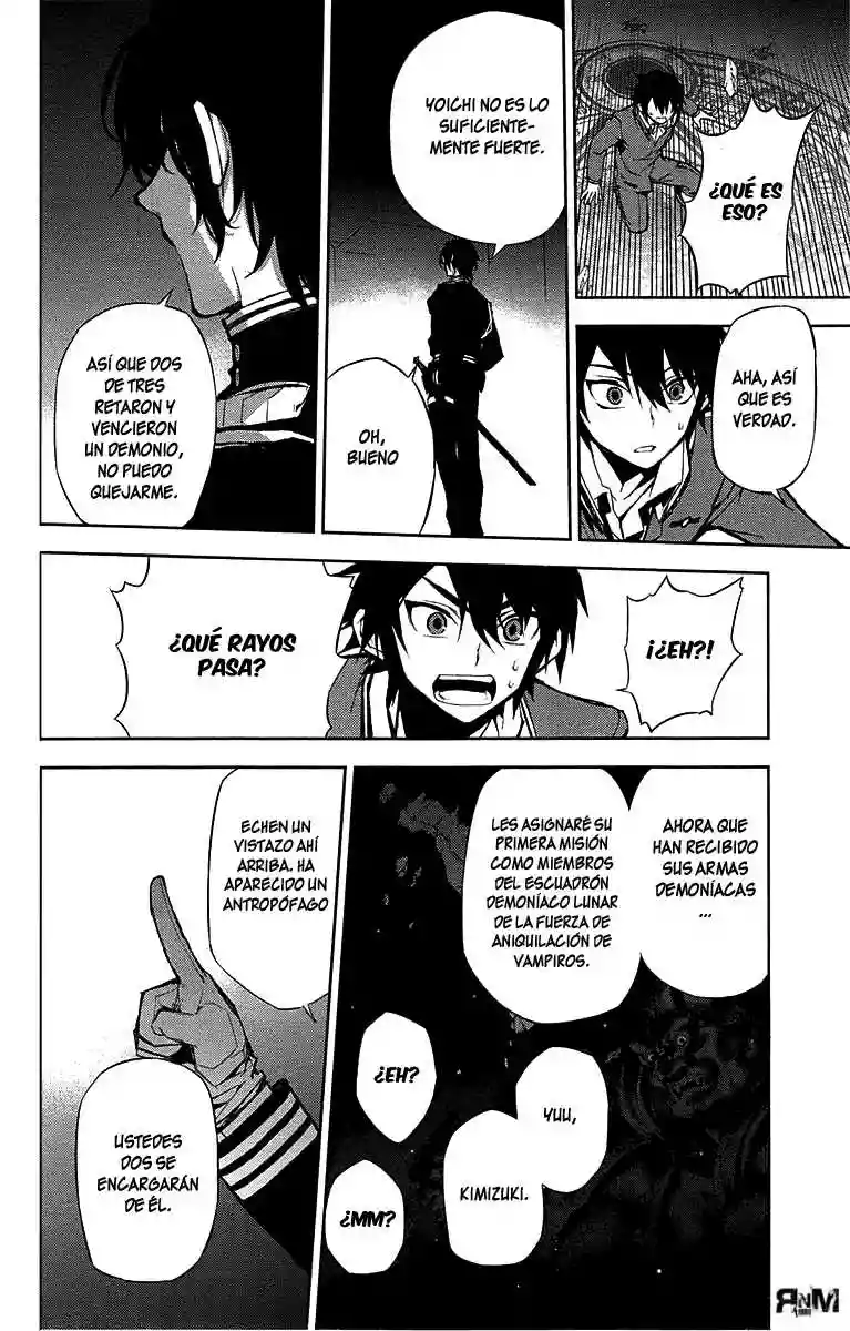 Página 45 del Manga