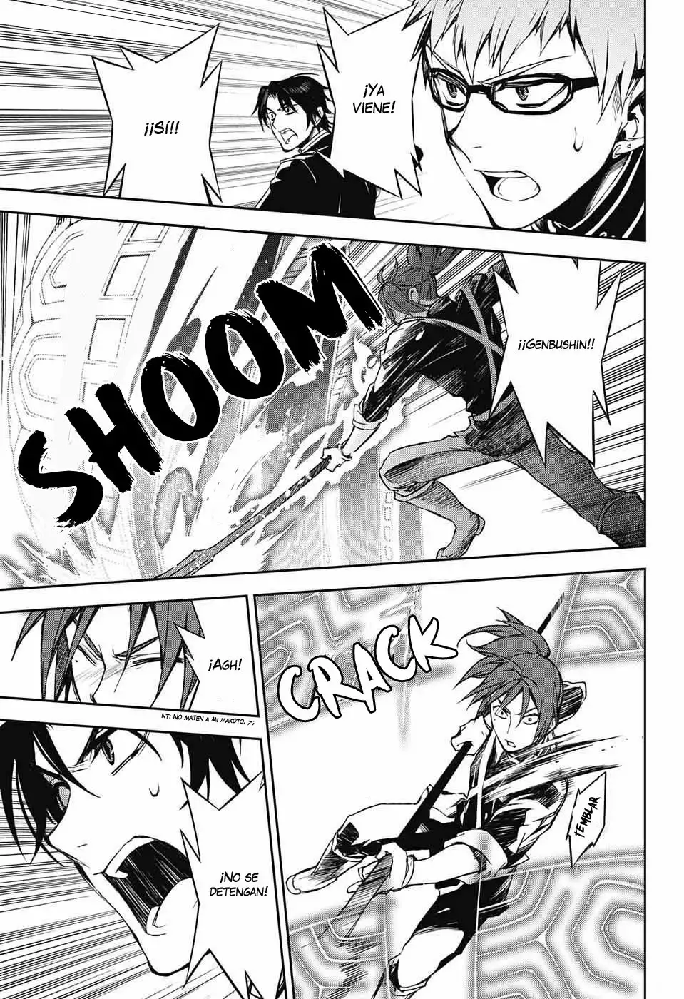 Página 24 del Manga