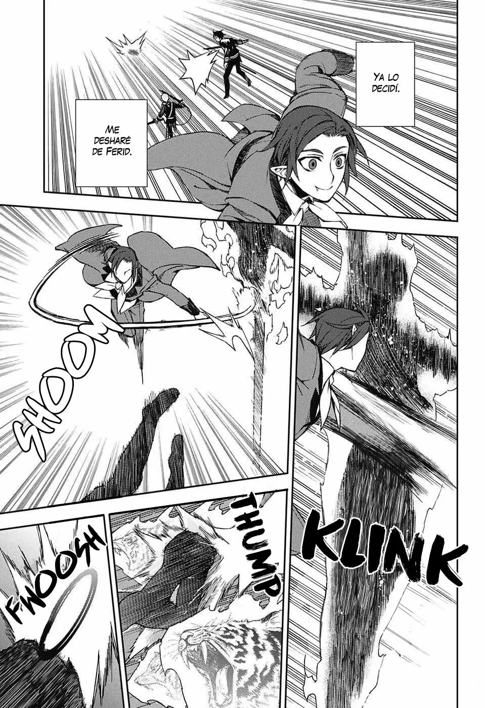 Página 26 del Manga