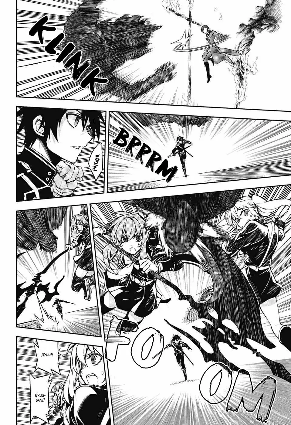 Página 27 del Manga