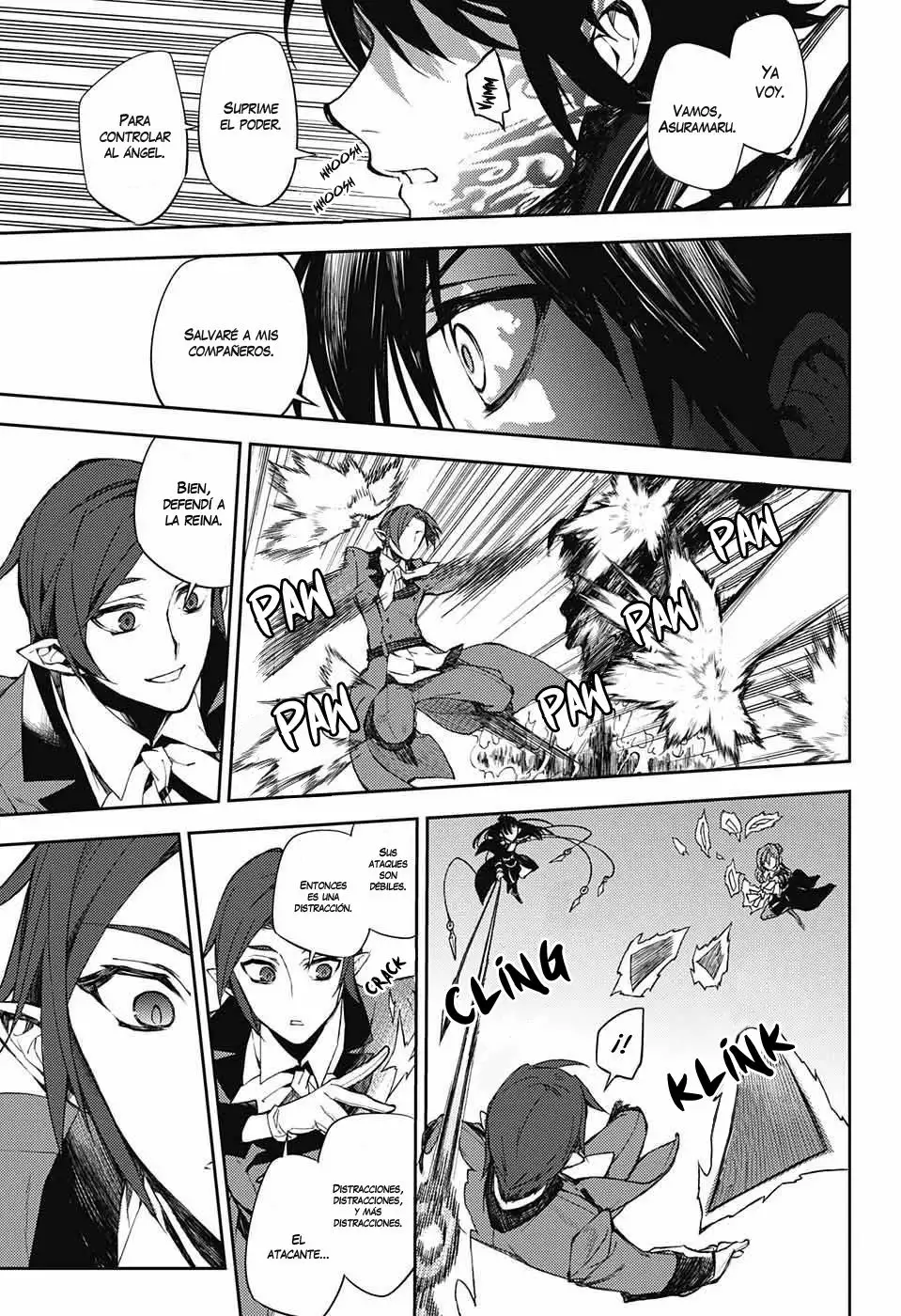 Página 28 del Manga
