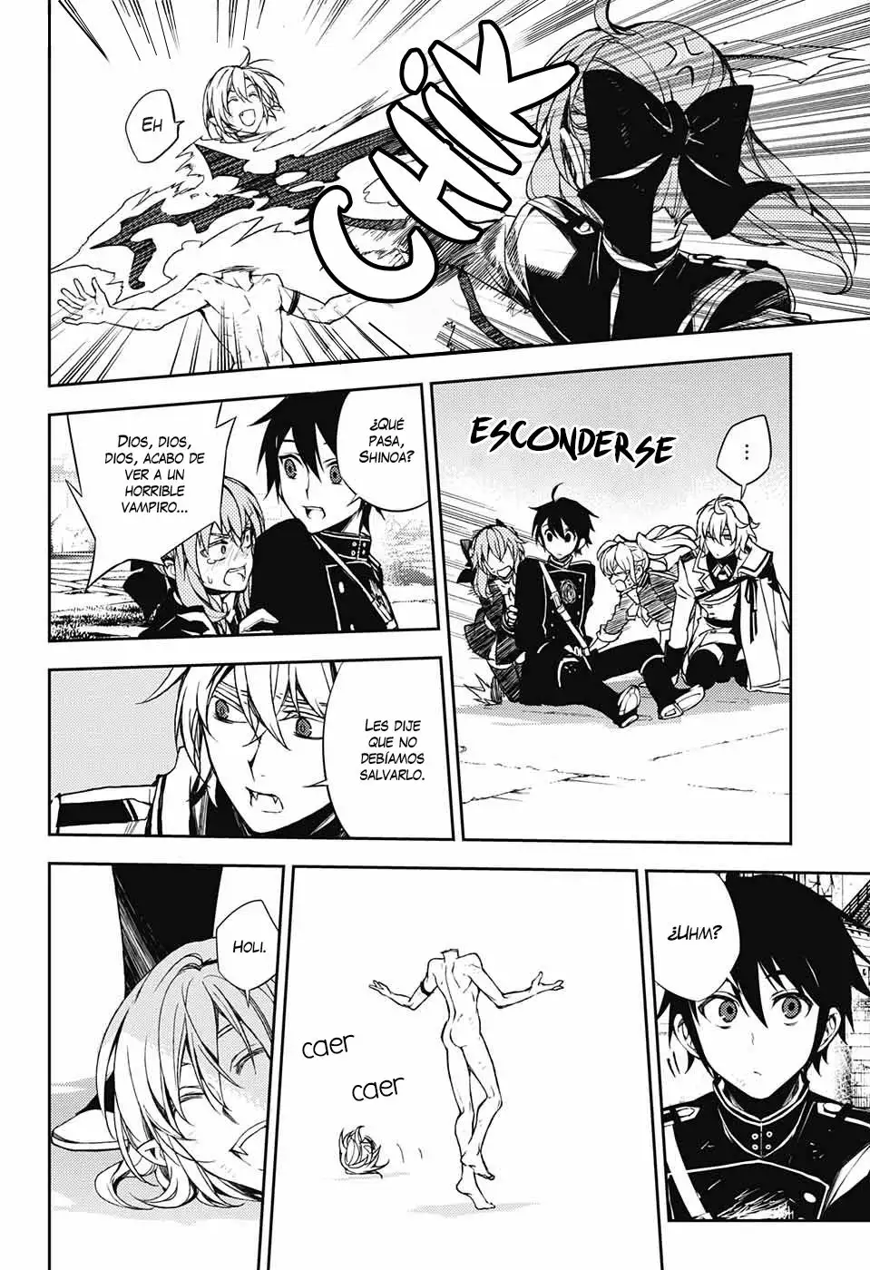 Página 24 del Manga