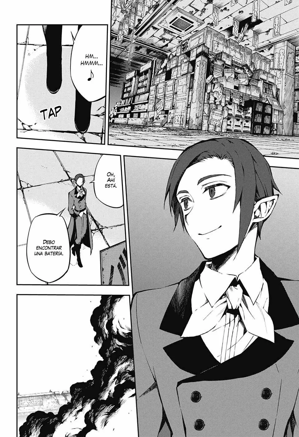Página 4 del Manga