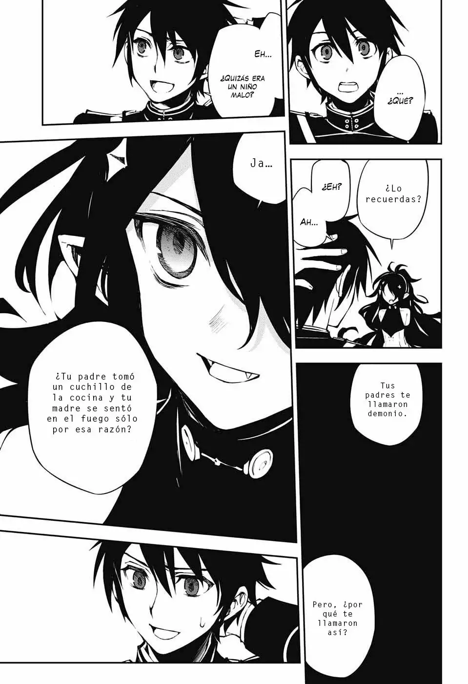 Página 27 del Manga
