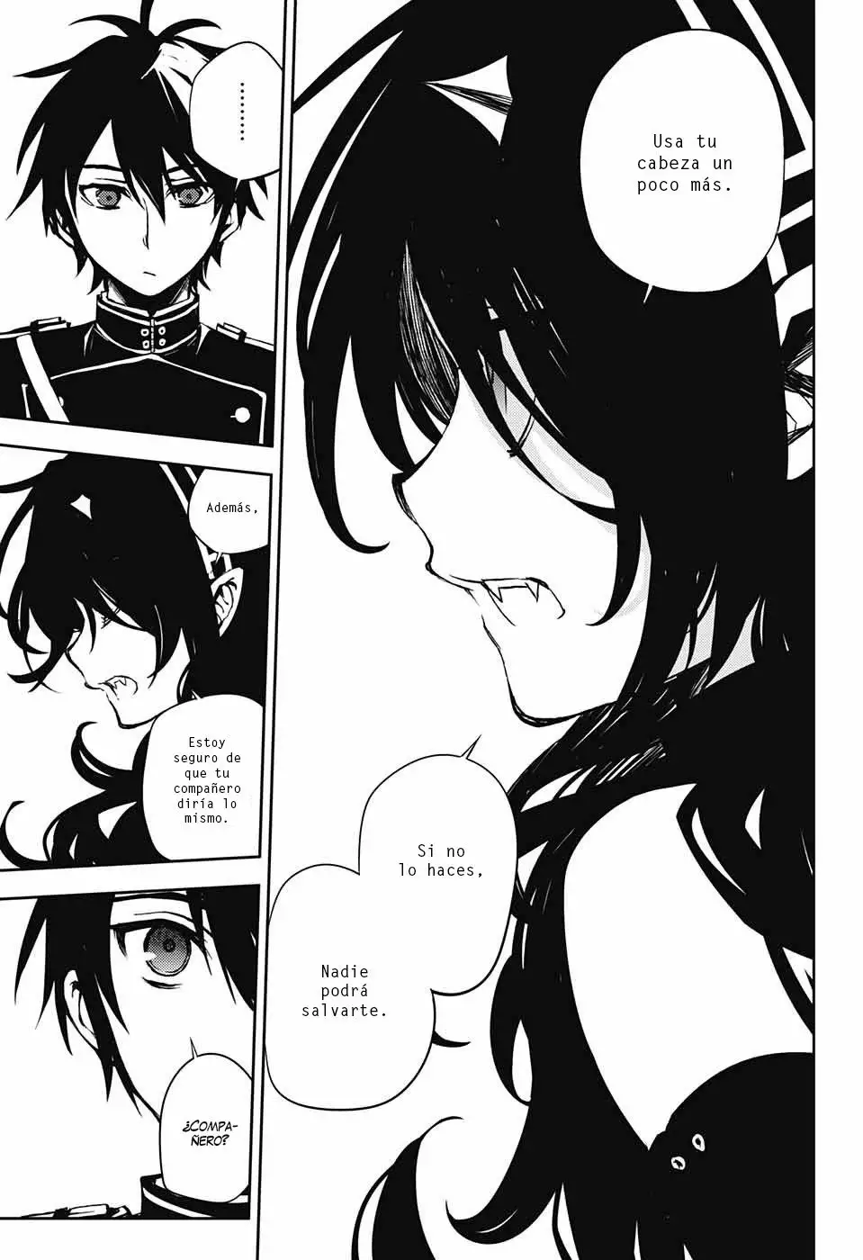 Página 31 del Manga