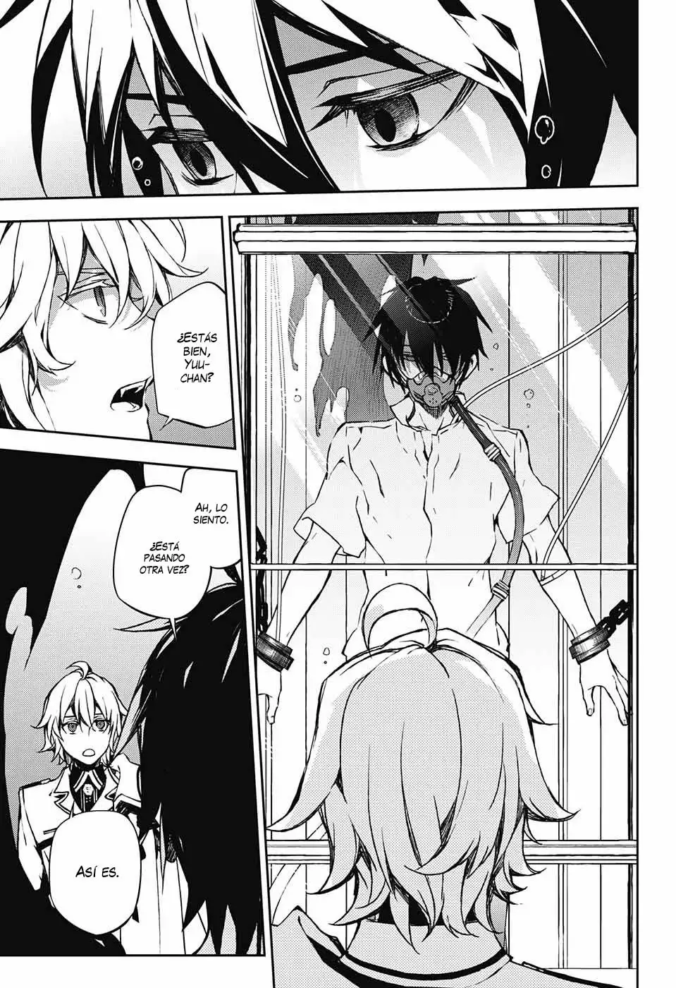 Página 33 del Manga