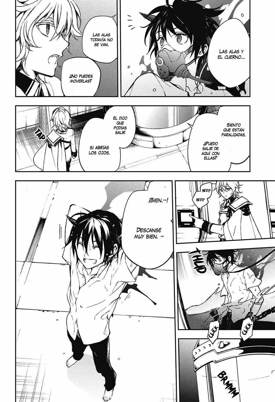 Página 5 del Manga