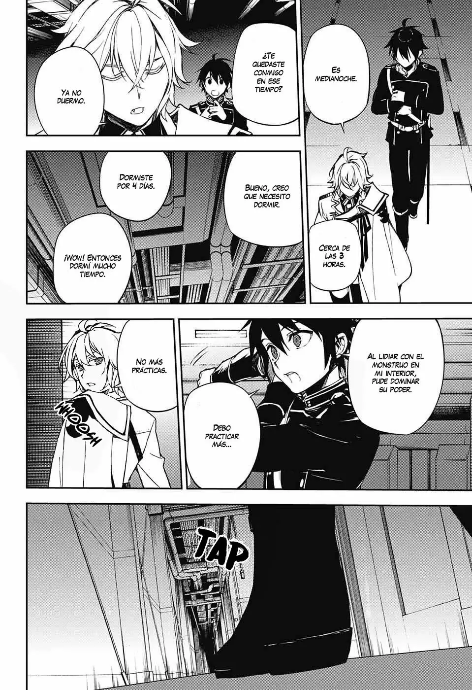 Página 7 del Manga