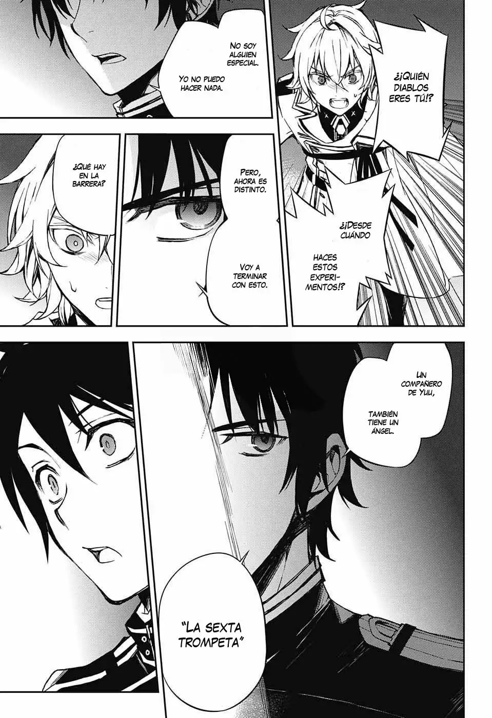Página 26 del Manga