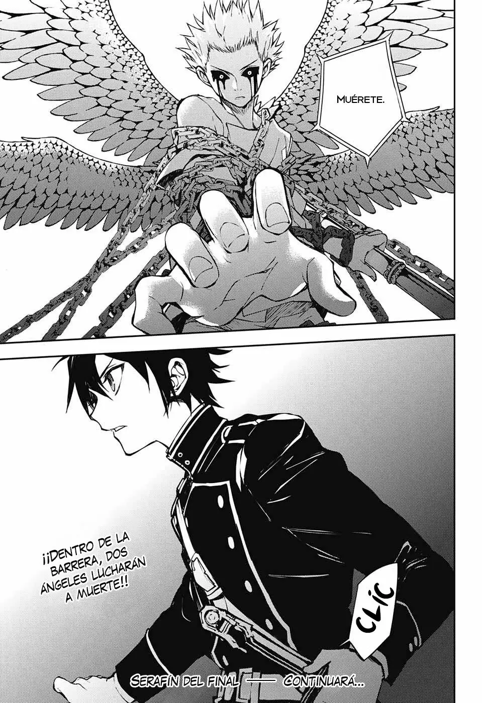 Página 23 del Manga
