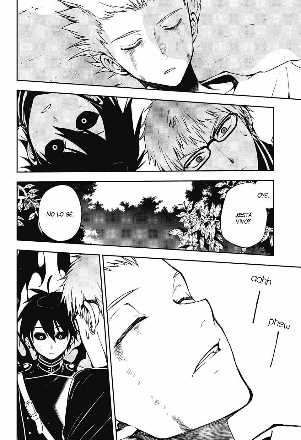 Página 24 del Manga