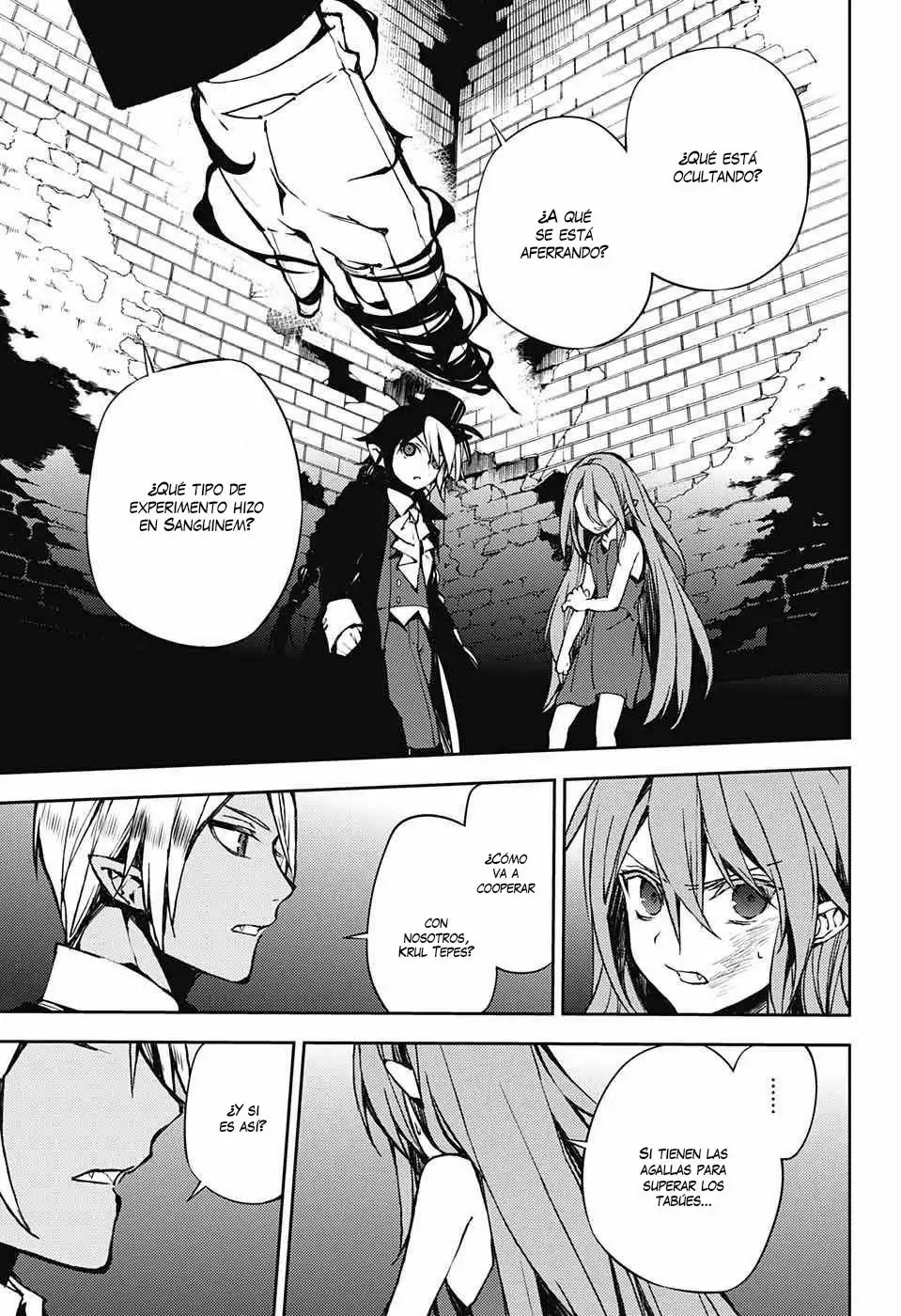 Página 27 del Manga