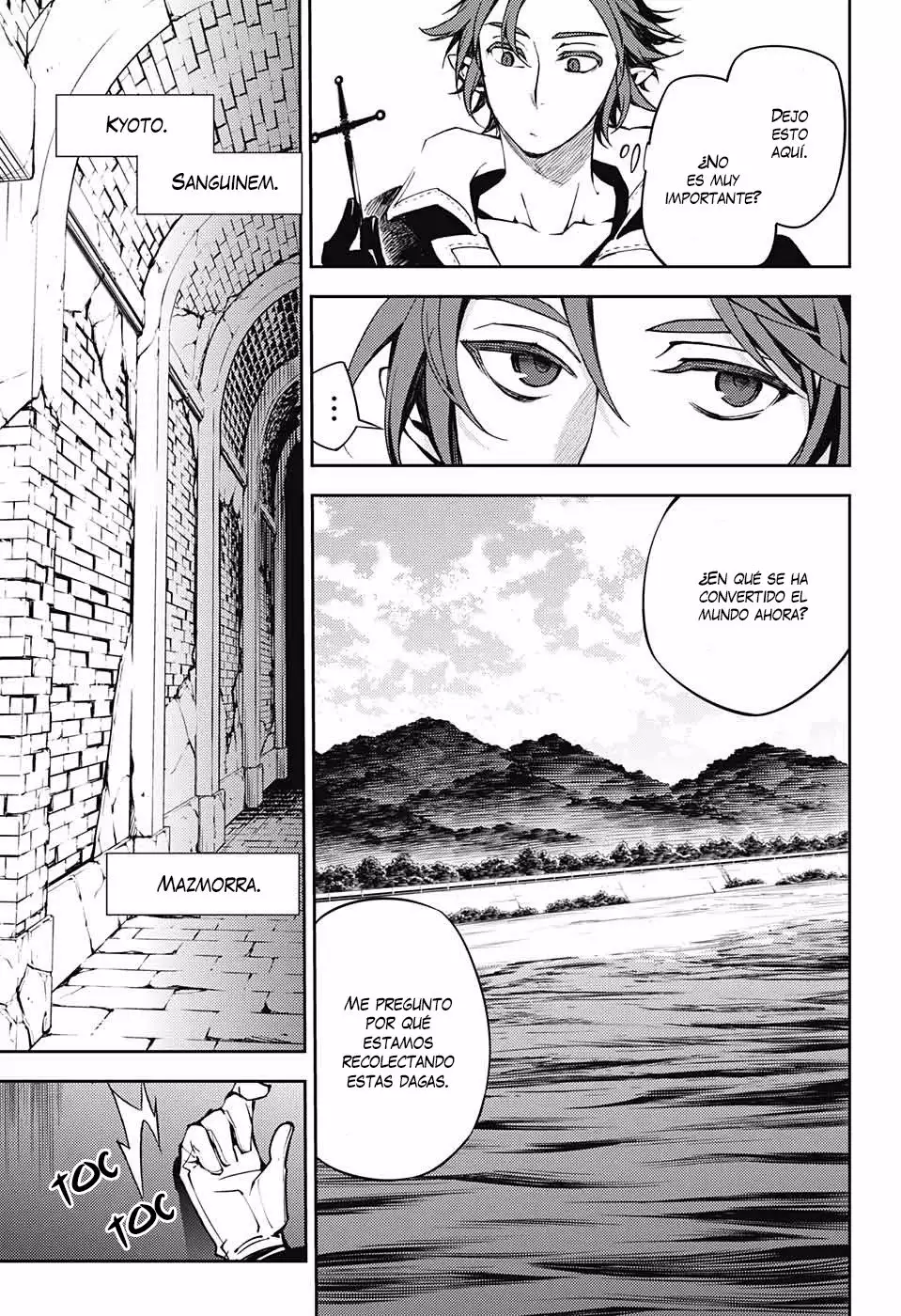 Página 24 del Manga