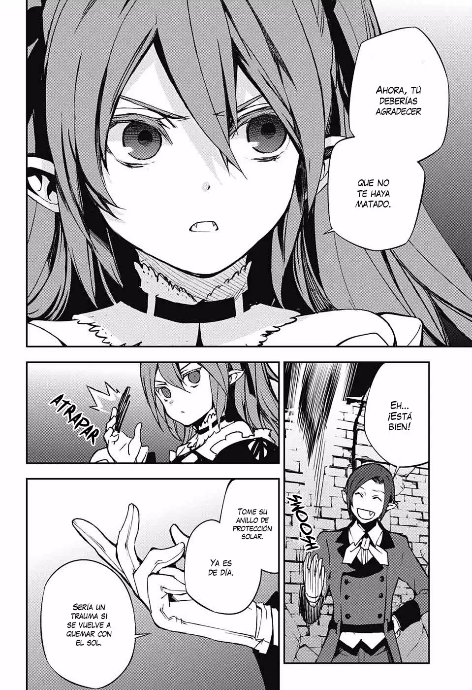 Página 27 del Manga