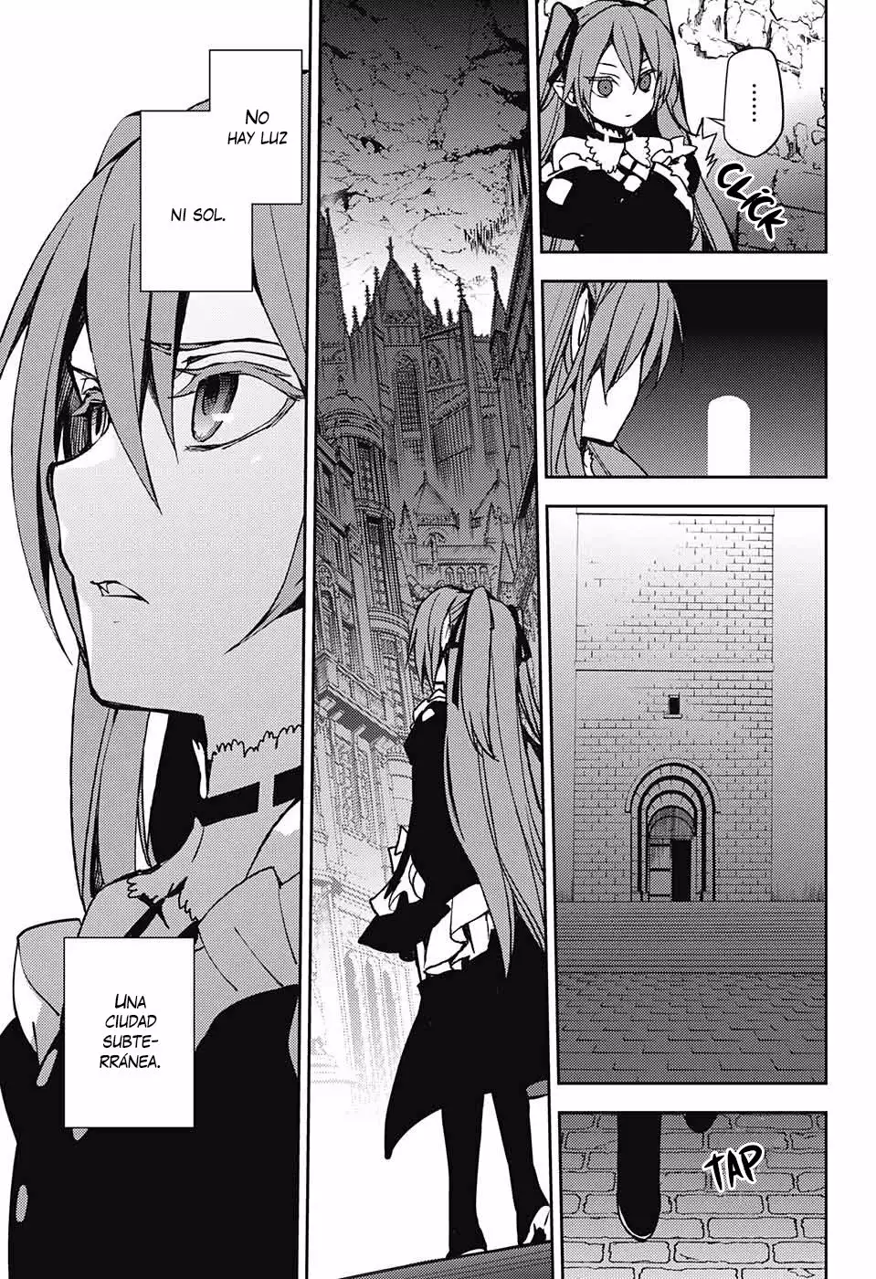 Página 28 del Manga