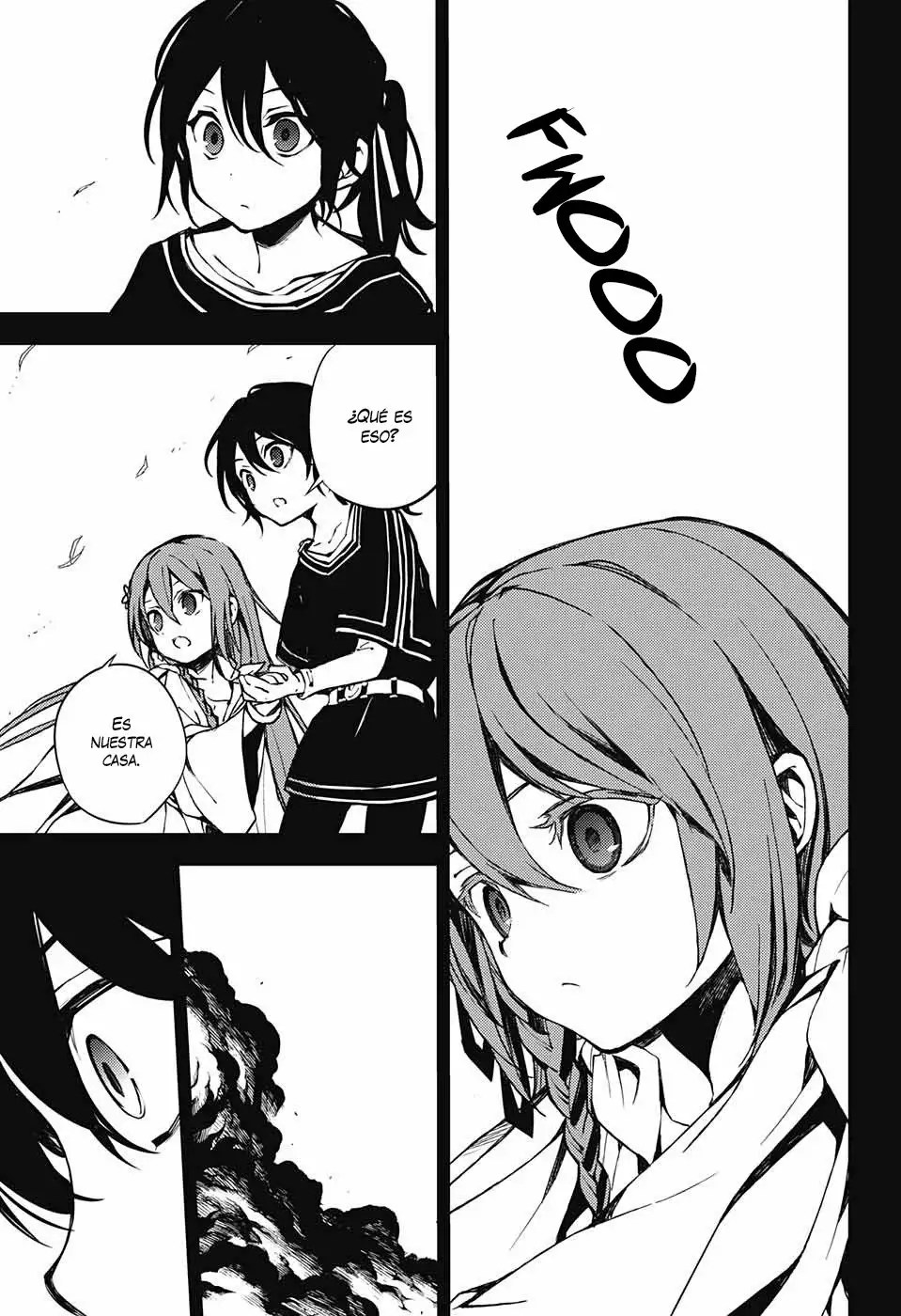 Página 33 del Manga