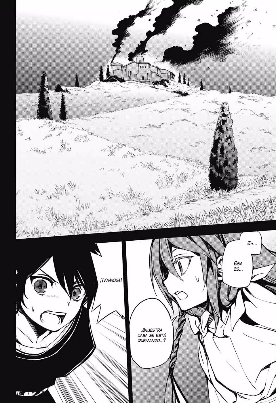 Página 34 del Manga