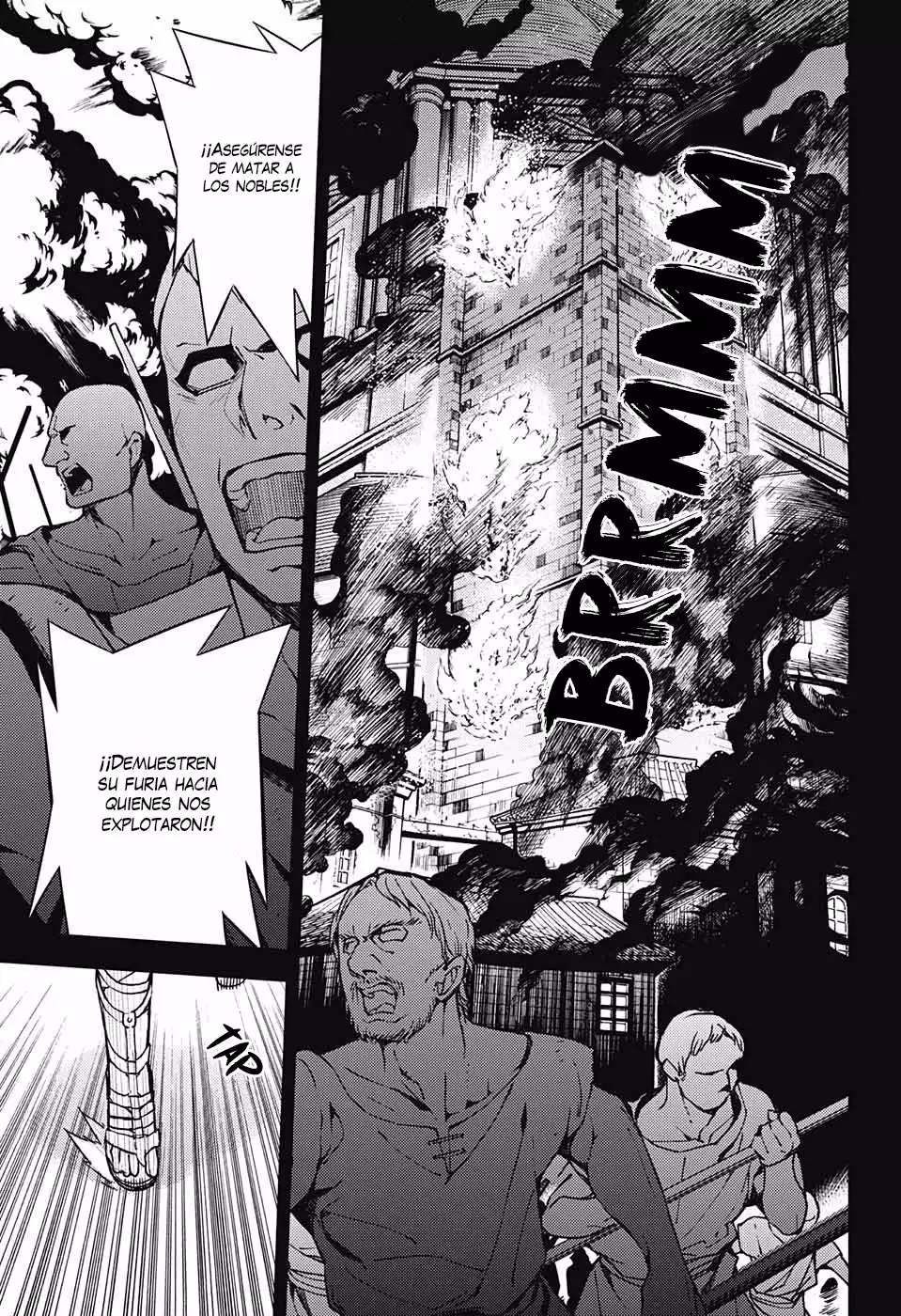 Página 35 del Manga
