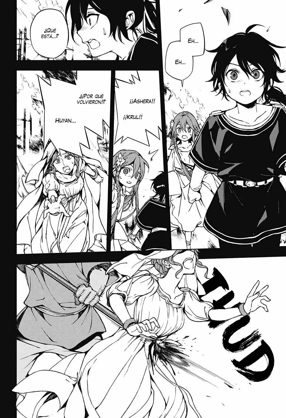 Página 36 del Manga