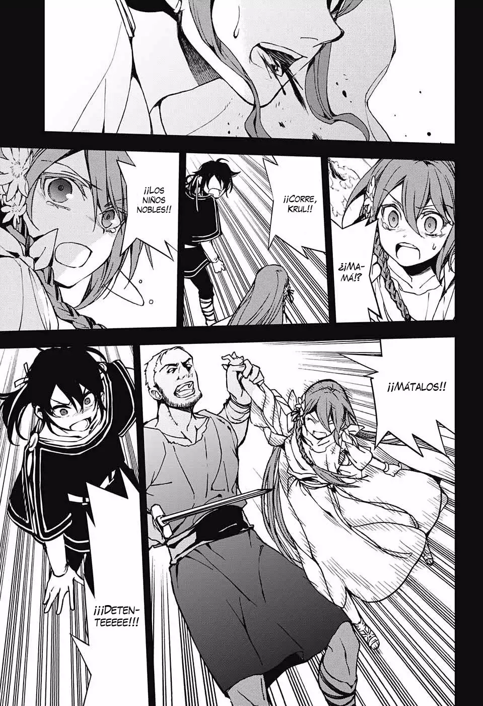 Página 37 del Manga