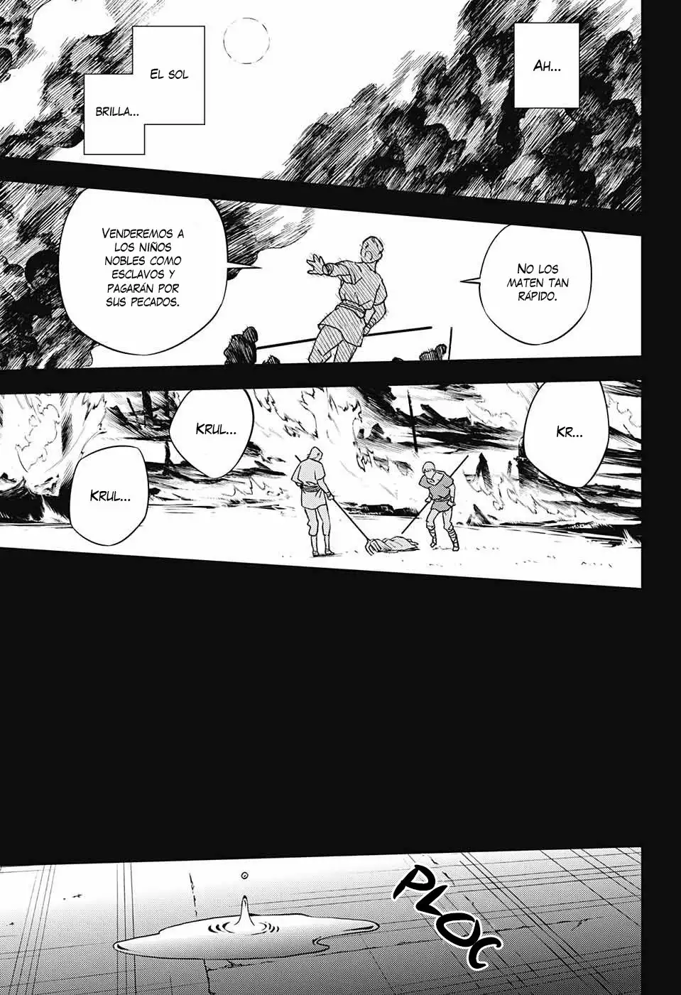 Página 39 del Manga
